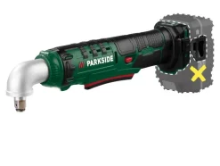 Haakse accu-slagboormachine 20 V zonder accu en lader<PARKSIDE® Outlet