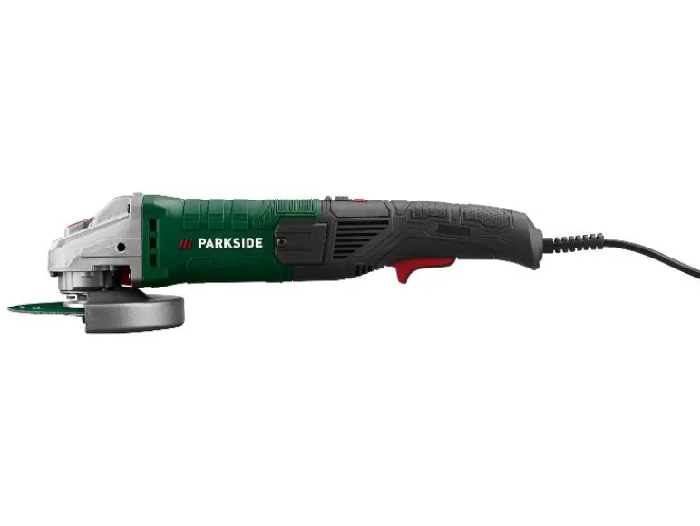 Haakse slijper 1200 W<PARKSIDE®