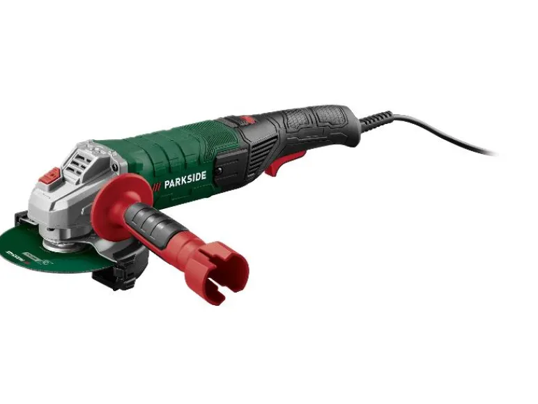 Haakse slijper 1200 W<PARKSIDE®