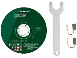 Haakse slijper 1200 W<PARKSIDE®