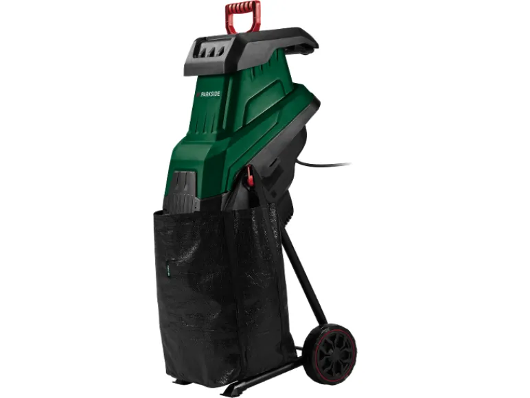 Hakselaar 2400 W<PARKSIDE® Clearance