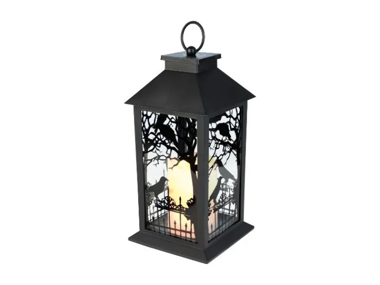 Halloween lamp<LIVARNO home Sale