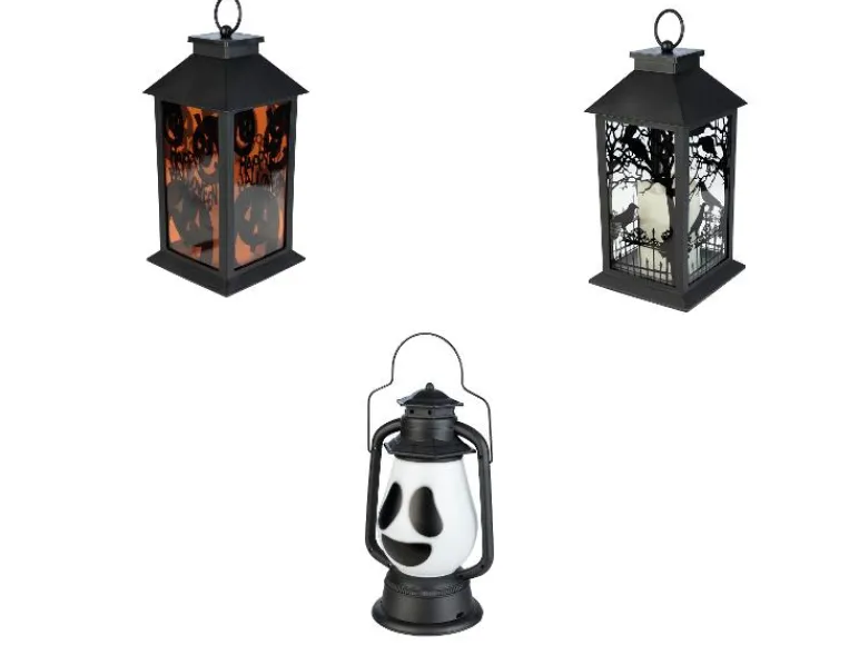 Halloween lamp<LIVARNO home Sale