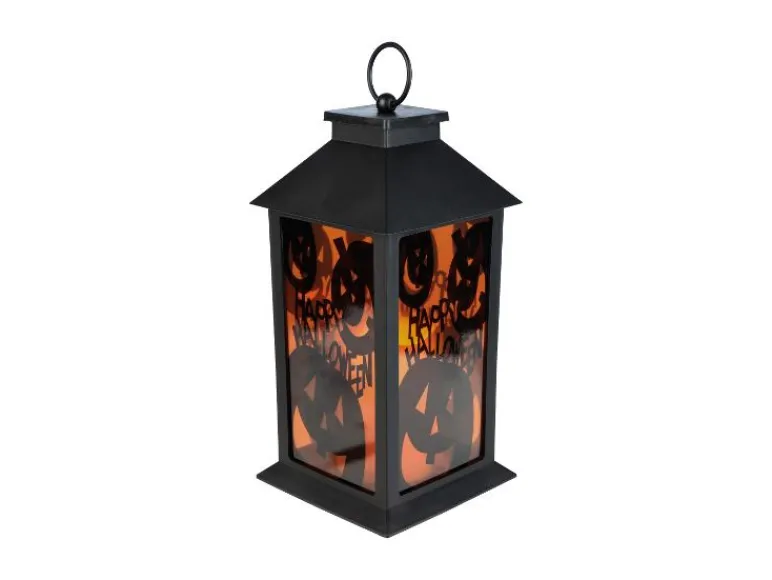 Halloween lamp<LIVARNO home Sale