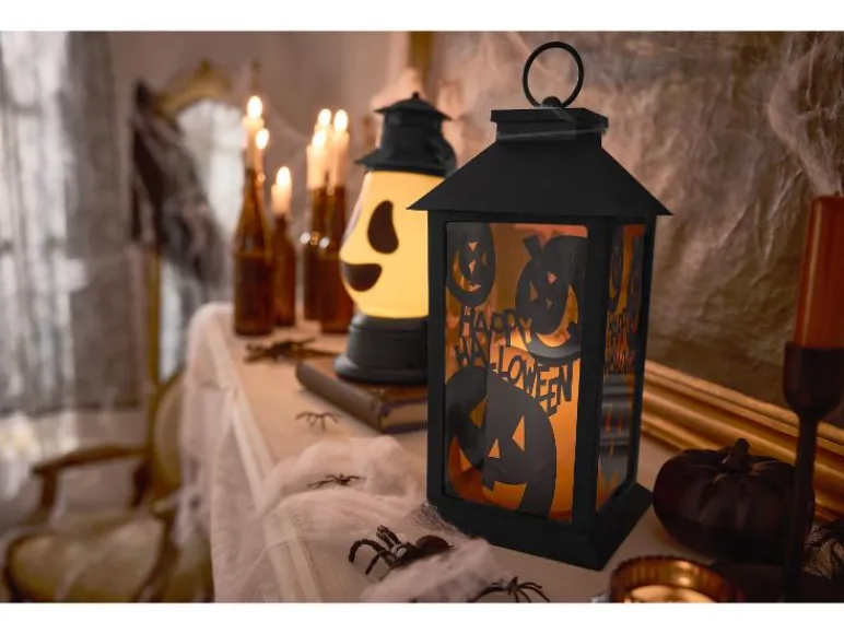Halloween lamp<LIVARNO home Sale