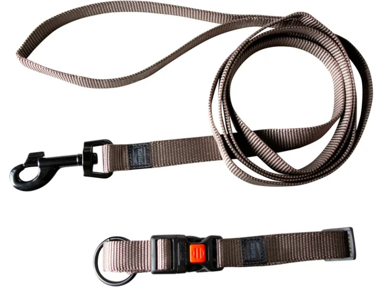 Halsband met lijn<Karlie Hot