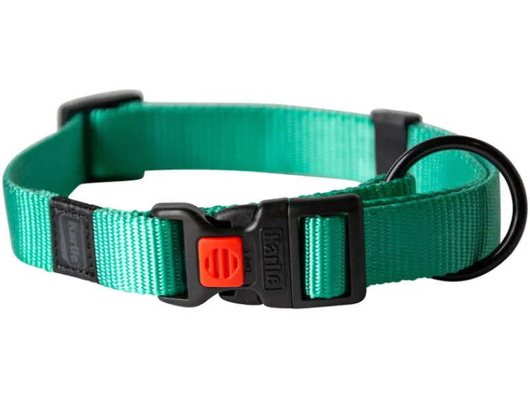 Halsband met lijn<Karlie Hot