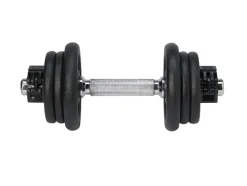 Halterset 20 kg<CRIVIT New