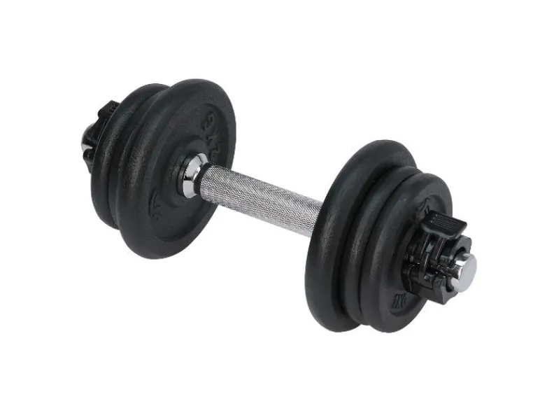 Halterset 20 kg<CRIVIT New
