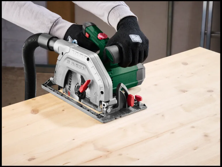 Handcirkelzaag 1350 W<PARKSIDE®