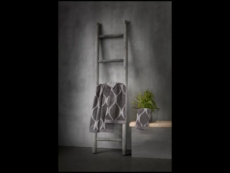 Handdoek 100 x 50 cm<LOOKS by Wolfgang Joop Clearance