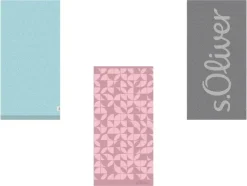 Handdoek 50 x 100 cm<s.Oliver
