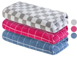 Handdoek 100 x 150 cm<LIVARNO home Outlet