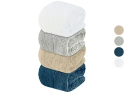 Handdoek 100 x 50 cm<LIVARNO home Hot