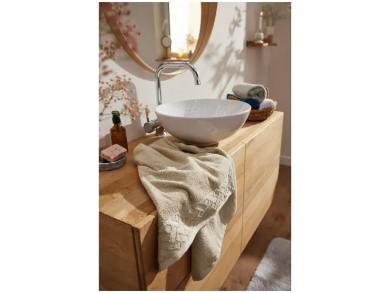Handdoek 100 x 50 cm<LIVARNO home Hot