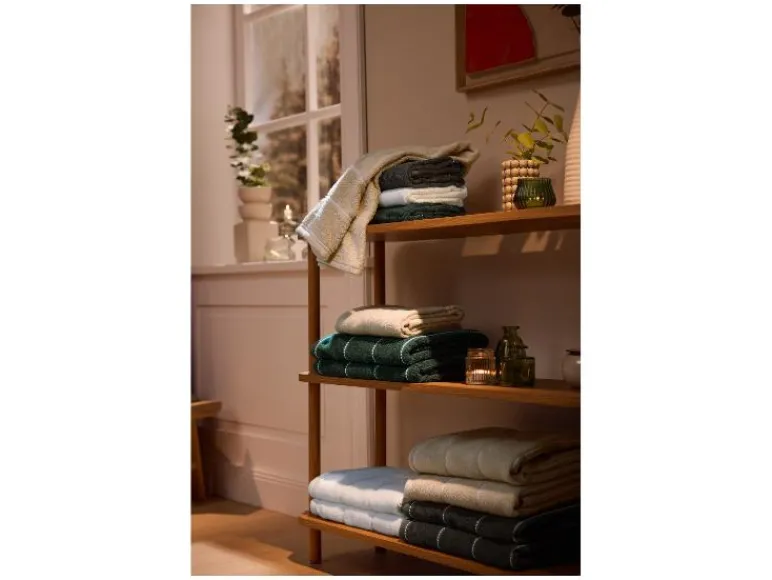Handdoek 100 x 50 cm<LIVARNO® Discount