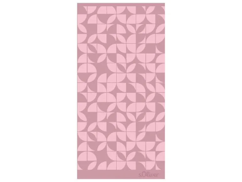 Handdoek 70 x 140 cm<s.Oliver Best