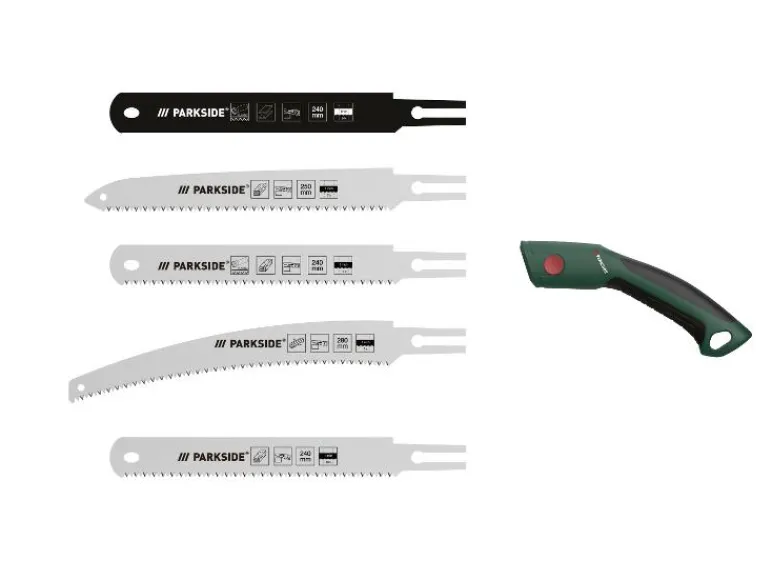 Handzaagset 7-delig<PARKSIDE® Sale
