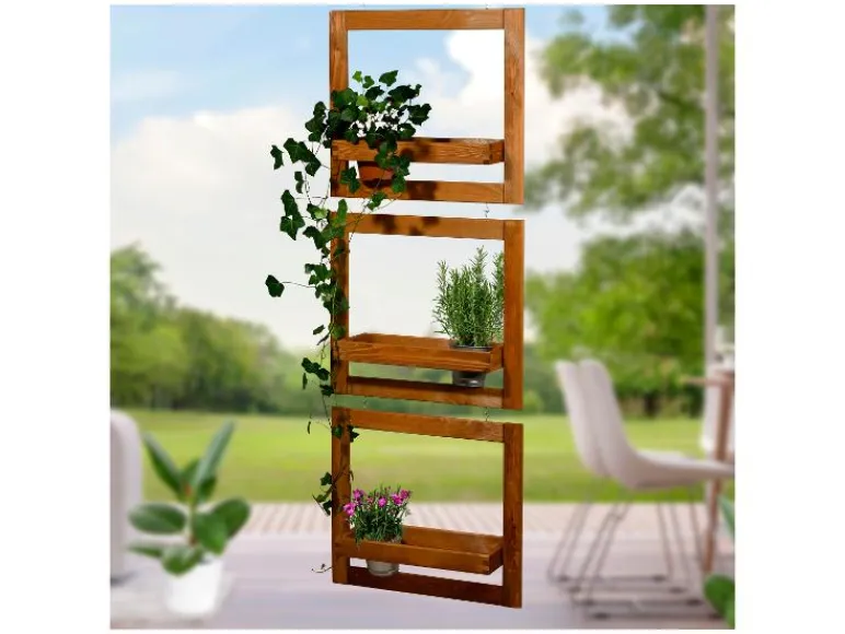 Hangend plantenrek<dobar Hot