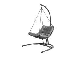 Hangstoel met frame<LIVARNO home Outlet