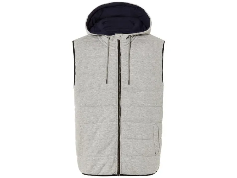 Heren bodywarmer<LIVERGY® Clearance