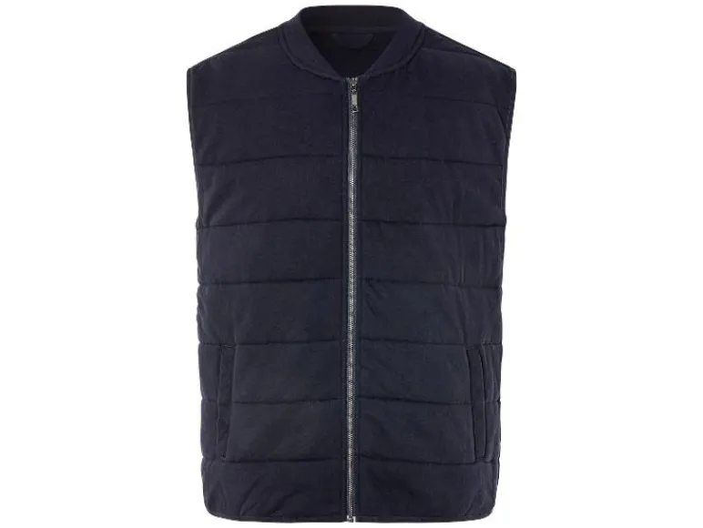 Heren bodywarmer<LIVERGY® Clearance