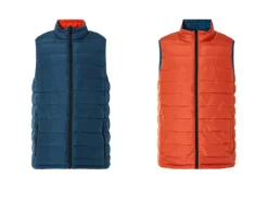 Heren bodywarmer<LIVERGY® Outlet