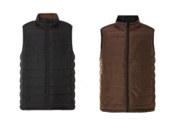 Heren bodywarmer<LIVERGY® Outlet
