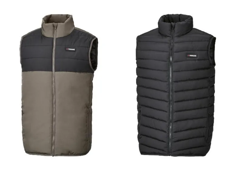 Heren bodywarmer<PARKSIDE® Outlet