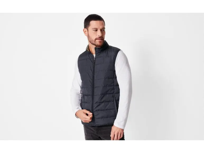 Heren bodywarmer<LIVERGY® Sale