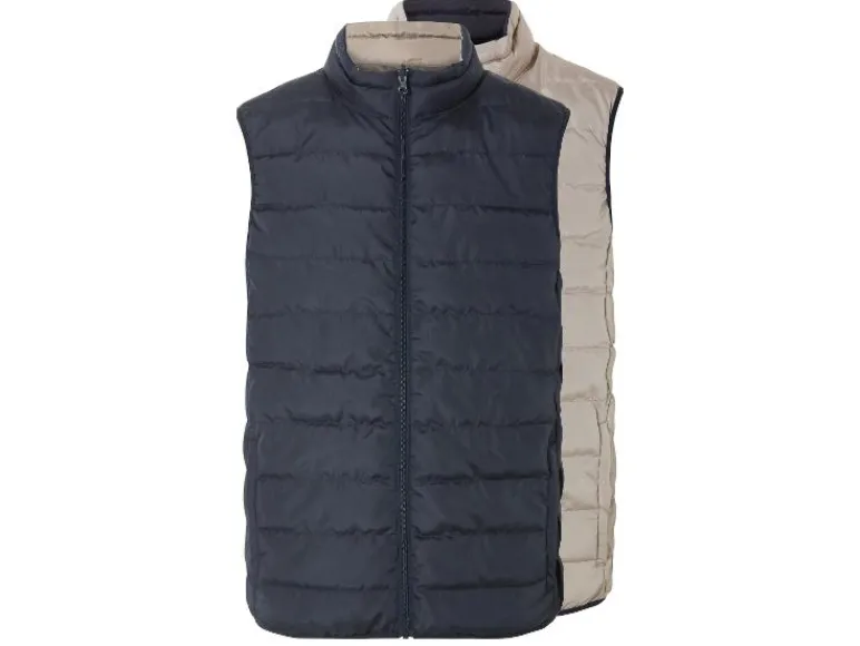 Heren bodywarmer<LIVERGY® Sale