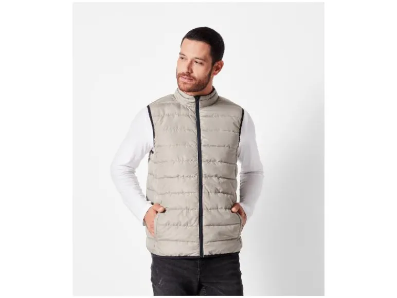 Heren bodywarmer<LIVERGY® Sale