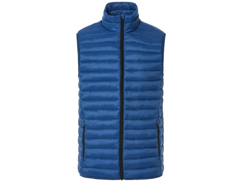 Heren bodywarmer<LIVERGY® Clearance