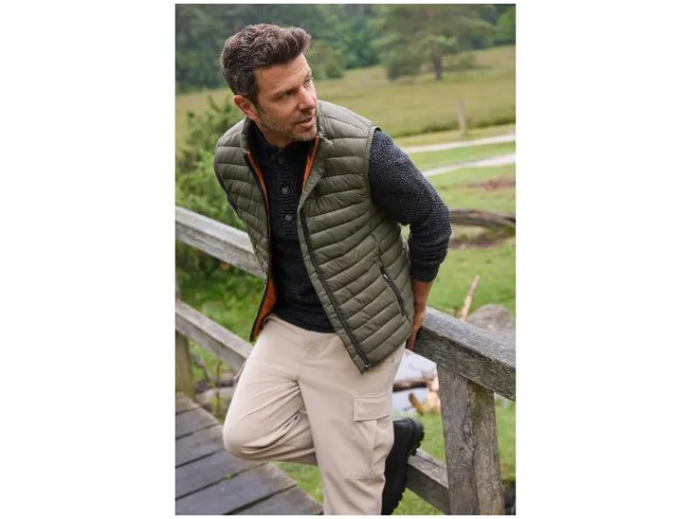 Heren bodywarmer<esmara Men New