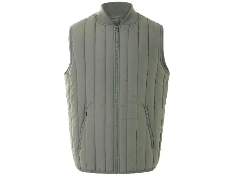 Heren bodywarmer<LIVERGY® Hot