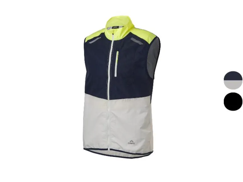 Heren bodywarmer<CRIVIT Online