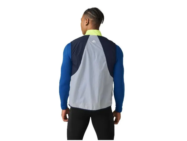 Heren bodywarmer<CRIVIT Online