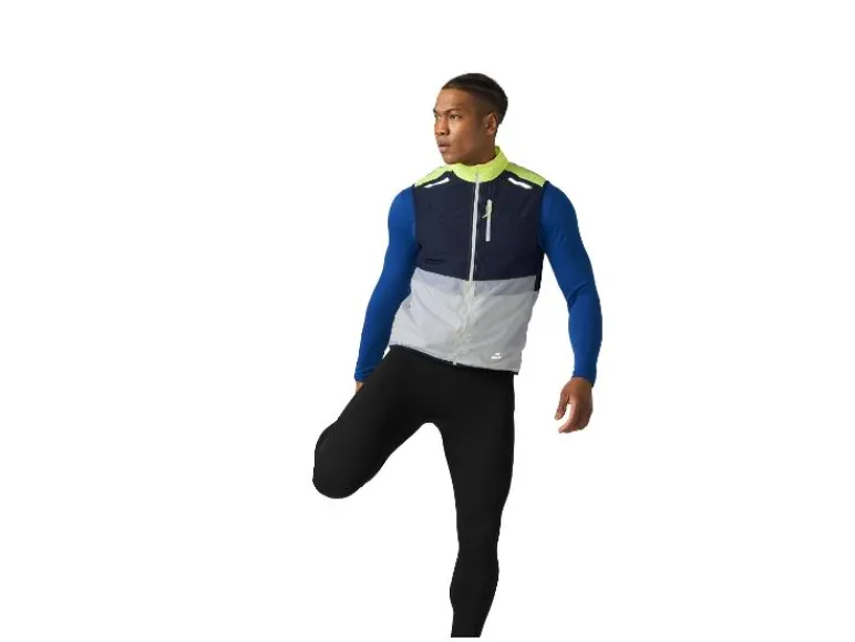 Heren bodywarmer<CRIVIT Online