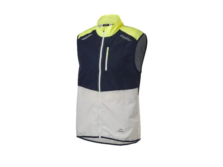 Heren bodywarmer<CRIVIT Online