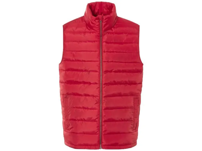 Heren bodywarmer<LIVERGY® Discount