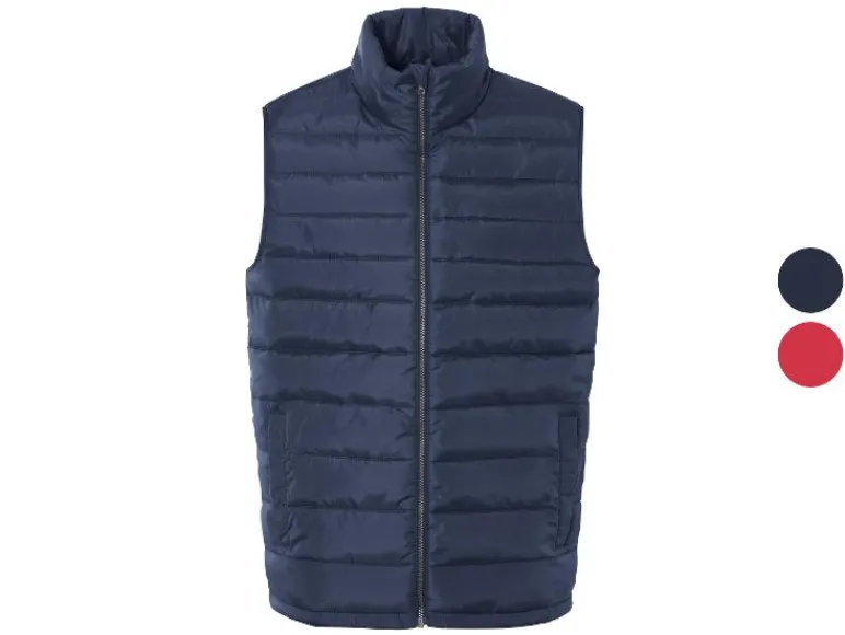Heren bodywarmer<LIVERGY® Discount
