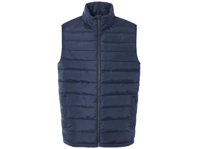 Heren bodywarmer<LIVERGY® Discount