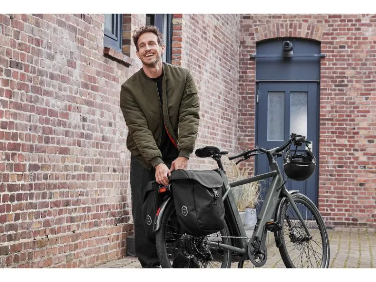 Heren bomberjack<LIVERGY® Discount