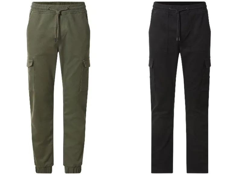 Heren cargo joggingbroek<esmara Men Online