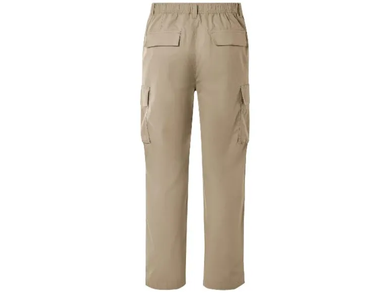 Heren cargobroek<LIVERGY® Clearance