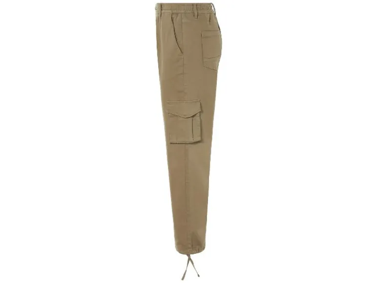 Heren cargobroek<LIVERGY® Hot