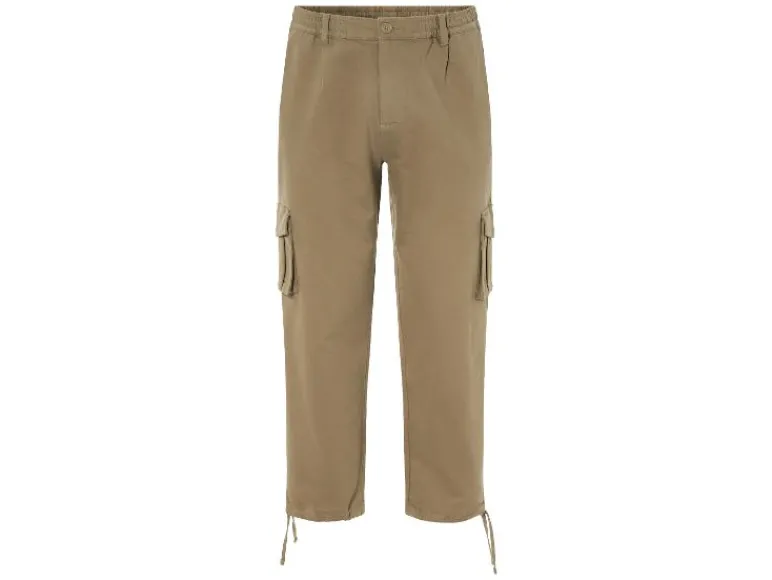 Heren cargobroek<LIVERGY® Hot