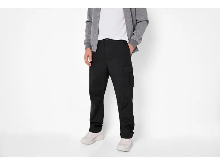 Heren cargobroek<esmara Men Outlet