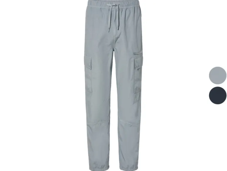 Heren cargobroek<LIVERGY®