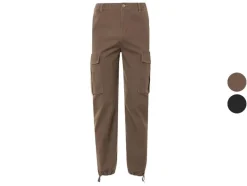 Heren cargobroek<LIVERGY® Sale